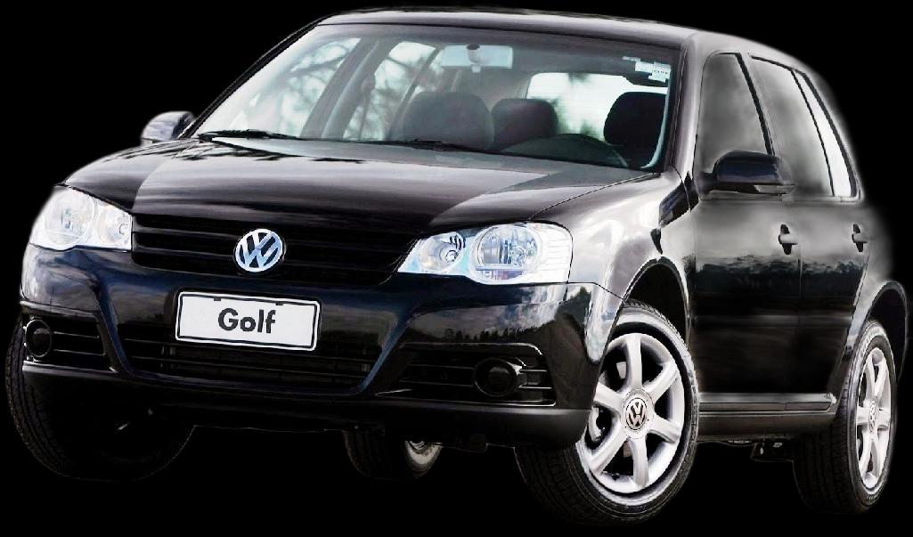 VW - VolksWagen Golf 2.0/ 2.0 Mi Flex Aut/Tiptronic. - 2010 - Gasolina