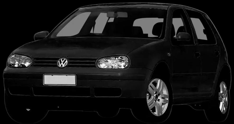 VW - VolksWagen Golf 2.0/ 2.0 Mi Flex Comfortline Aut. - 2006 - Gasolina