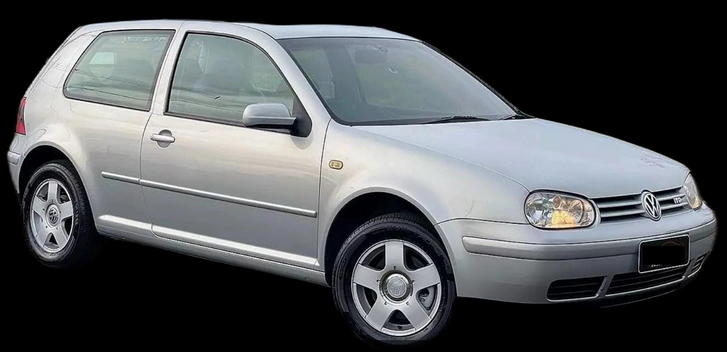 VW - VolksWagen Golf GTi 1.8 Mi 20V Turbo 2p Aut. - 2001 - Gasolina