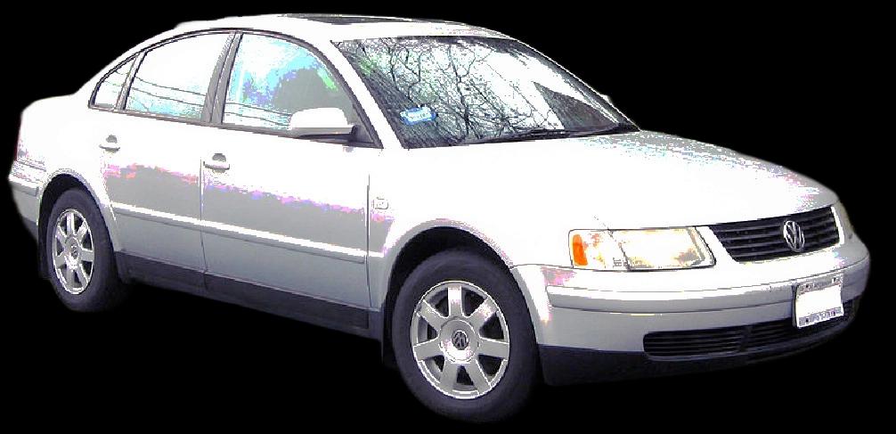 VW - VolksWagen Passat Turbo 1.8 Tiptronic - 1999 - Gasolina