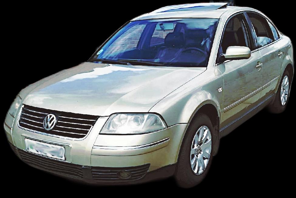 VW - VolksWagen Passat Turbo 1.8 Tiptronic - 2002 - Gasolina