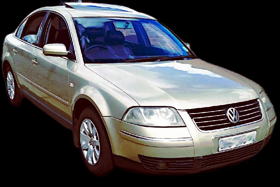 VW - VolksWagen Passat Turbo 1.8 Tiptronic - 2003 - Gasolina