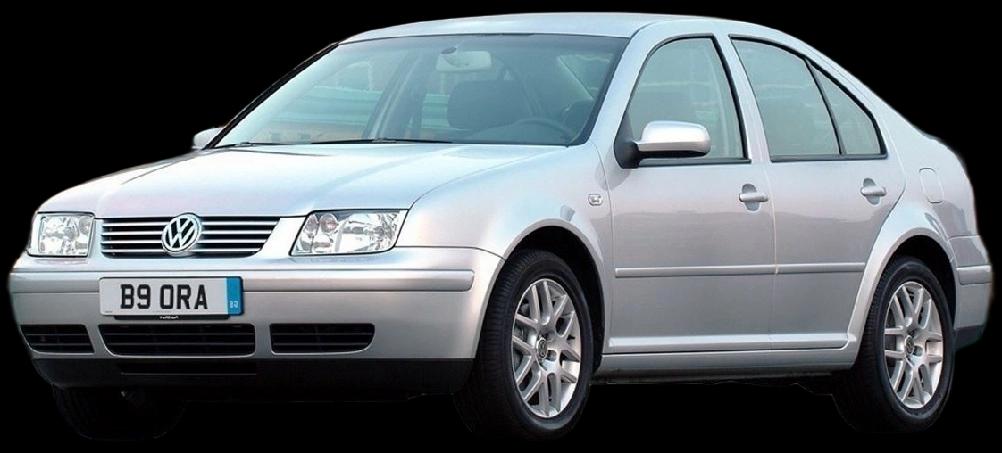 VW - VolksWagen Bora 2.0/ 2.0 Flex 8v Mec. - 2000 - Gasolina