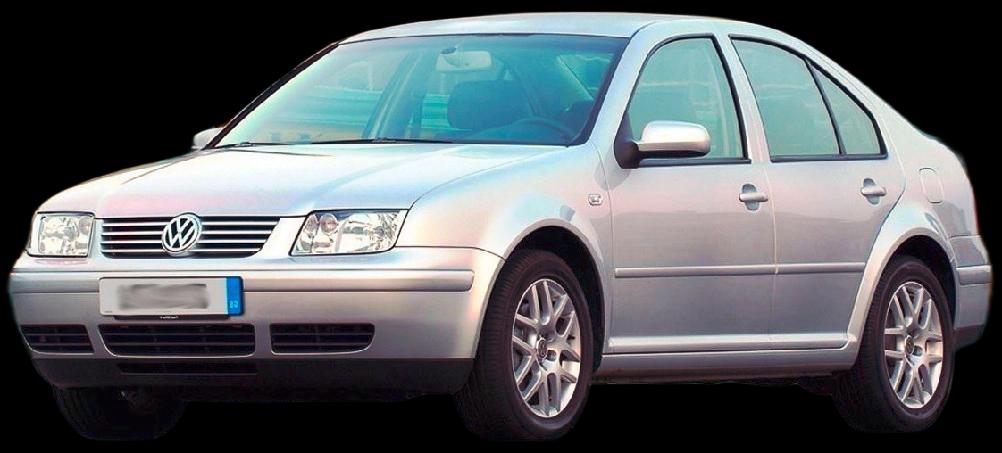 VW - VolksWagen Bora 2.0/ 2.0 Flex 8v Mec. - 2002 - Gasolina