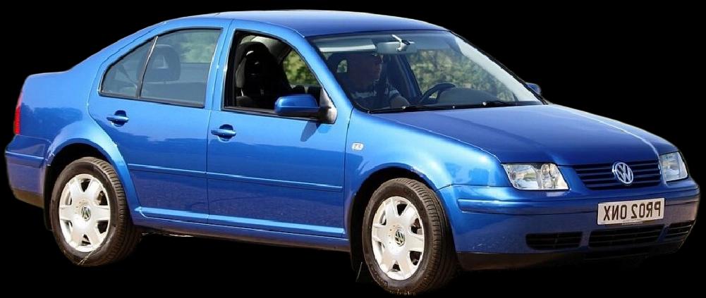 VW - VolksWagen Bora 2.0/ 2.0 Flex 8v Mec. - 2004 - Gasolina