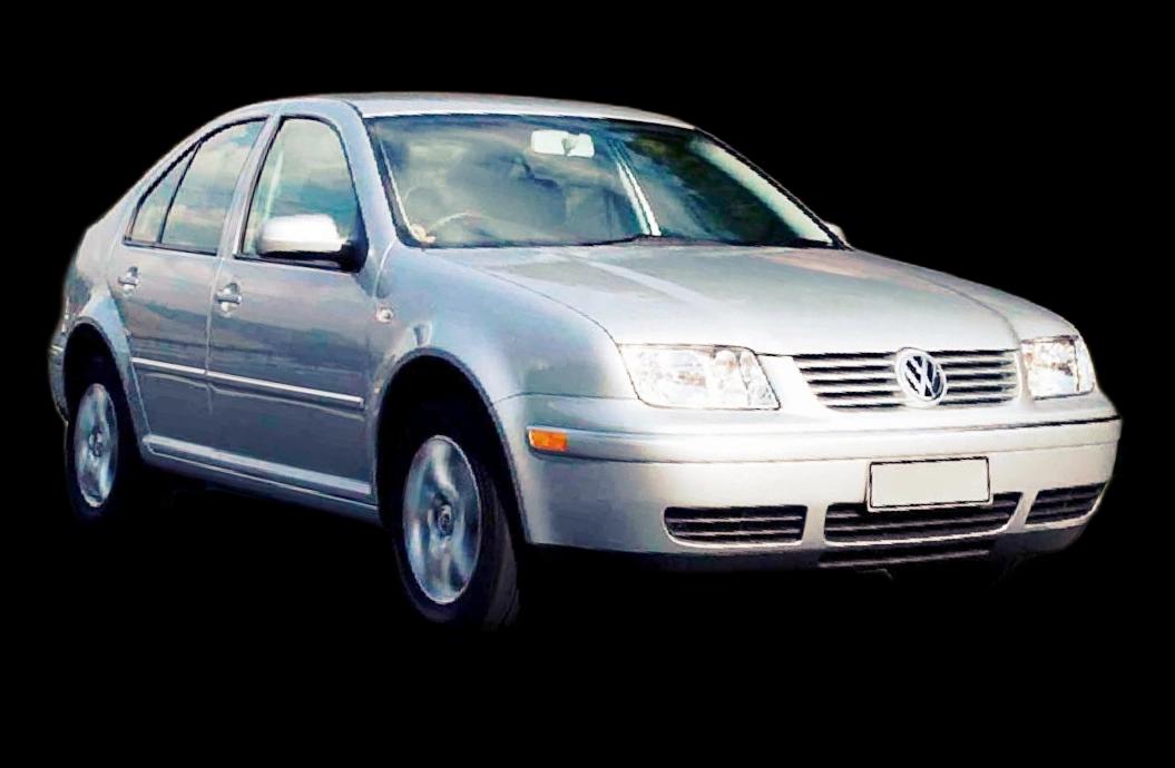 VW - VolksWagen Bora 2.0/ 2.0 Flex 8v Mec. - 2007 - Gasolina