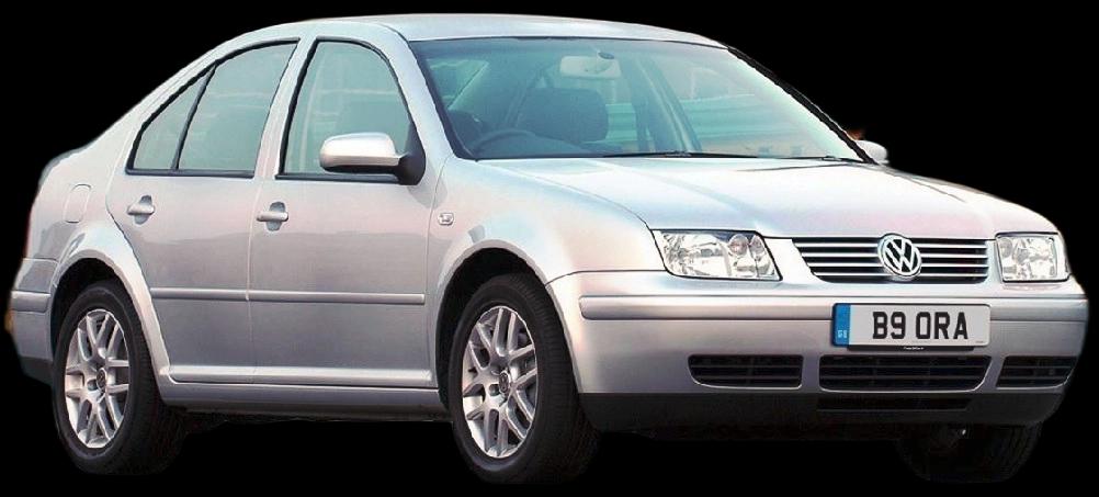 VW - VolksWagen Bora 2.0/ 2.0 Flex 8v Aut. - 2001 - Gasolina