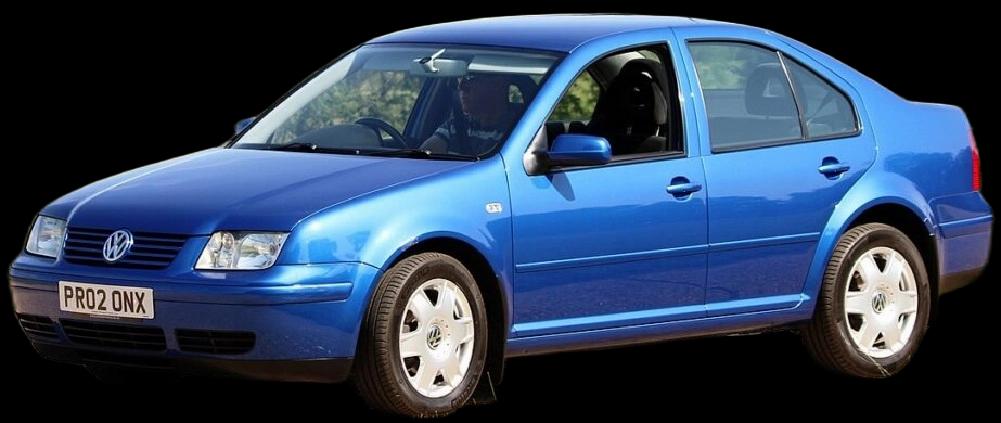 VW - VolksWagen Bora 2.0/ 2.0 Flex 8v Aut. - 2003 - Gasolina