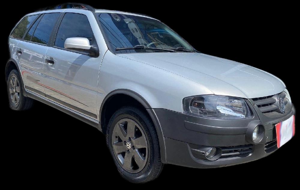 VW - VolksWagen Parati Utility 1.8 8V/ 1.0 Turbo 16V - 2002 - Gasolina