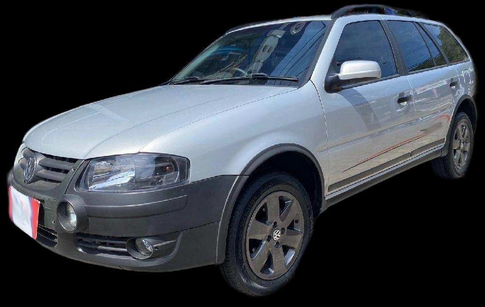 VW - VolksWagen Parati Utility 1.8 8V/ 1.0 Turbo 16V - 2003 - Gasolina