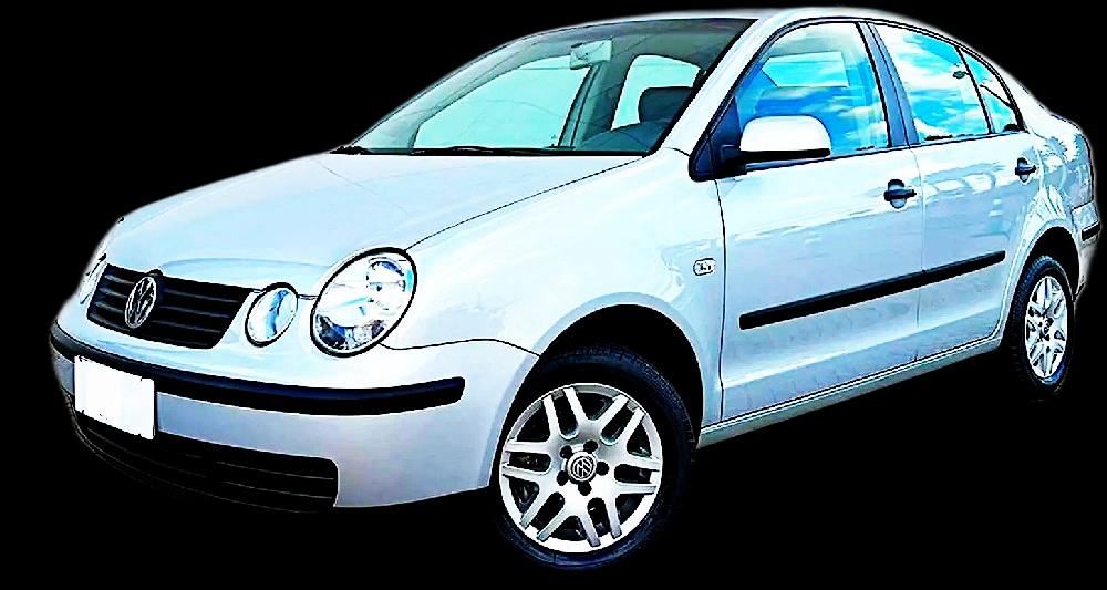 VW - VolksWagen Polo Sed./Sed. COMF. 2.0/2.0 Flex 8V 4p - 2006 - Gasolina