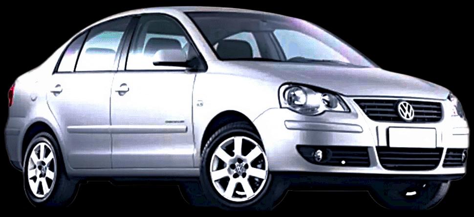 VW - VolksWagen Polo Sed./Sed. COMF. 2.0/2.0 Flex 8V 4p - 2011 - Gasolina