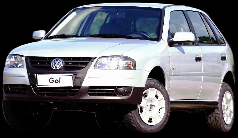 VW - VolksWagen Gol 1.6 Mi Power Total Flex 8V 4p - 2009 - Gasolina