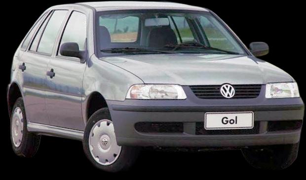 VW - VolksWagen Gol City (Trend) 1.6 Mi T.Flex 8V 4p - 2003 - Gasolina