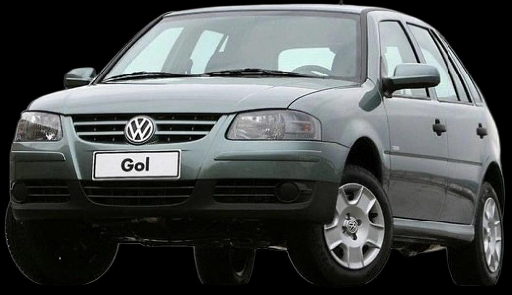 VW - VolksWagen Gol City (Trend) 1.6 Mi T.Flex 8V 4p - 2006 - Gasolina