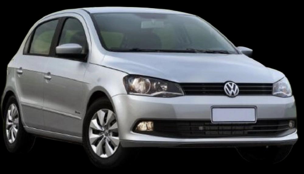 VW - VolksWagen Gol City (Trend) 1.6 Mi T.Flex 8V 4p - 2014 - Gasolina