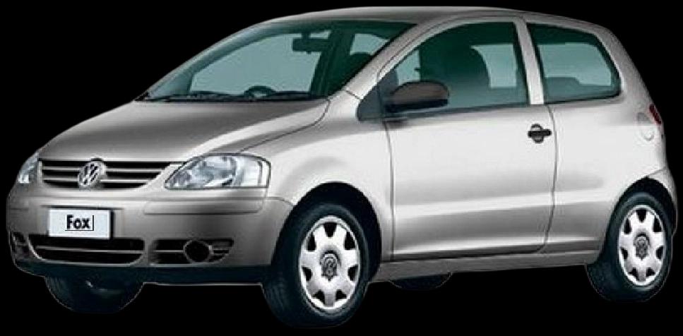 VW - VolksWagen Fox City 1.0Mi/ 1.0Mi Total Flex 8V 3p - 2005 - Gasolina