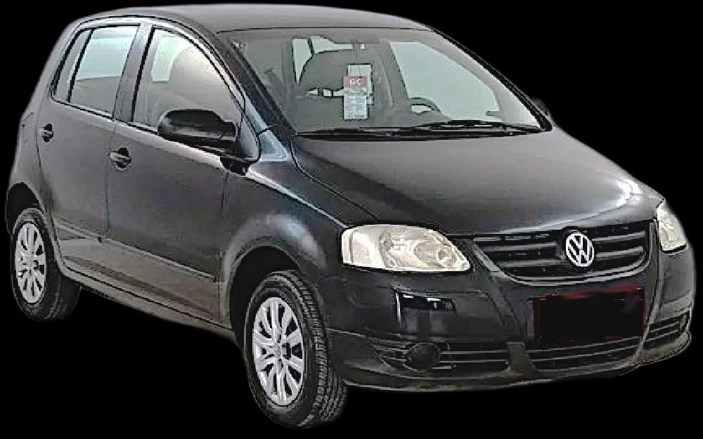 VW - VolksWagen Fox City 1.0Mi/ 1.0Mi Total Flex 8V 3p - 2010 - Gasolina