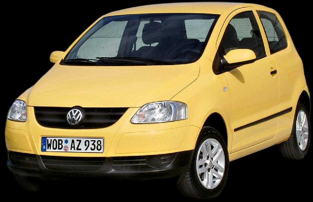 VW - VolksWagen Fox Sportline/Sports 1.0/1.0 Tot.Flex 3p - 2004 - Gasolina