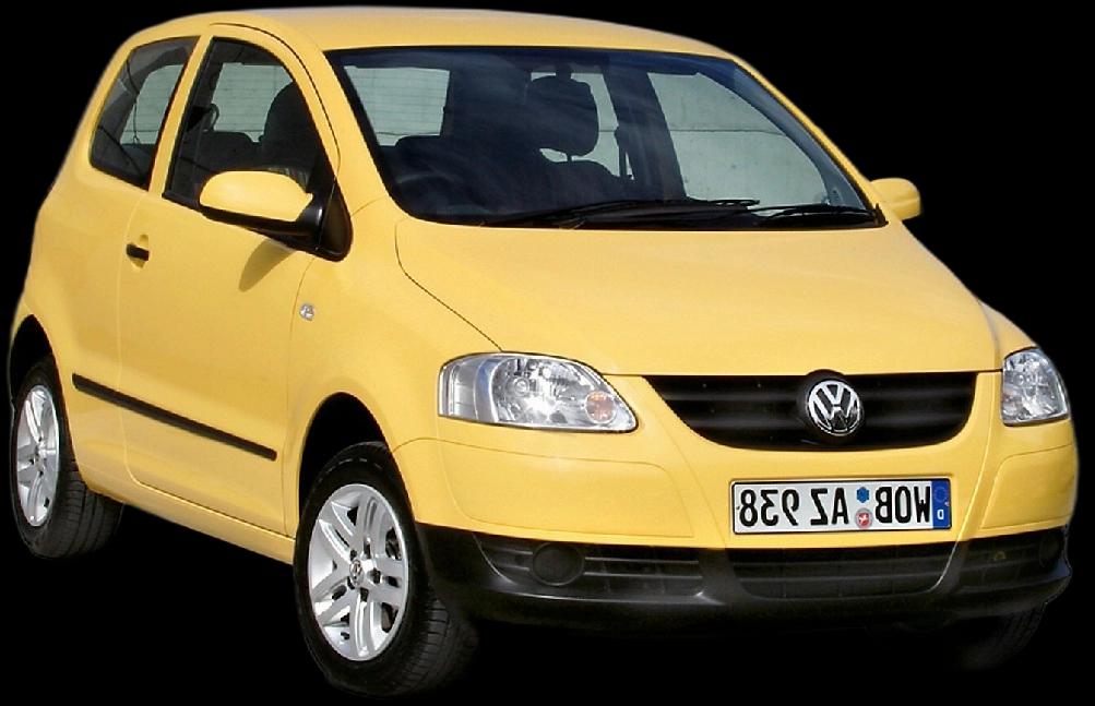 VW - VolksWagen Fox Sportline/Sports 1.0/1.0 Tot.Flex 3p - 2005 - Gasolina