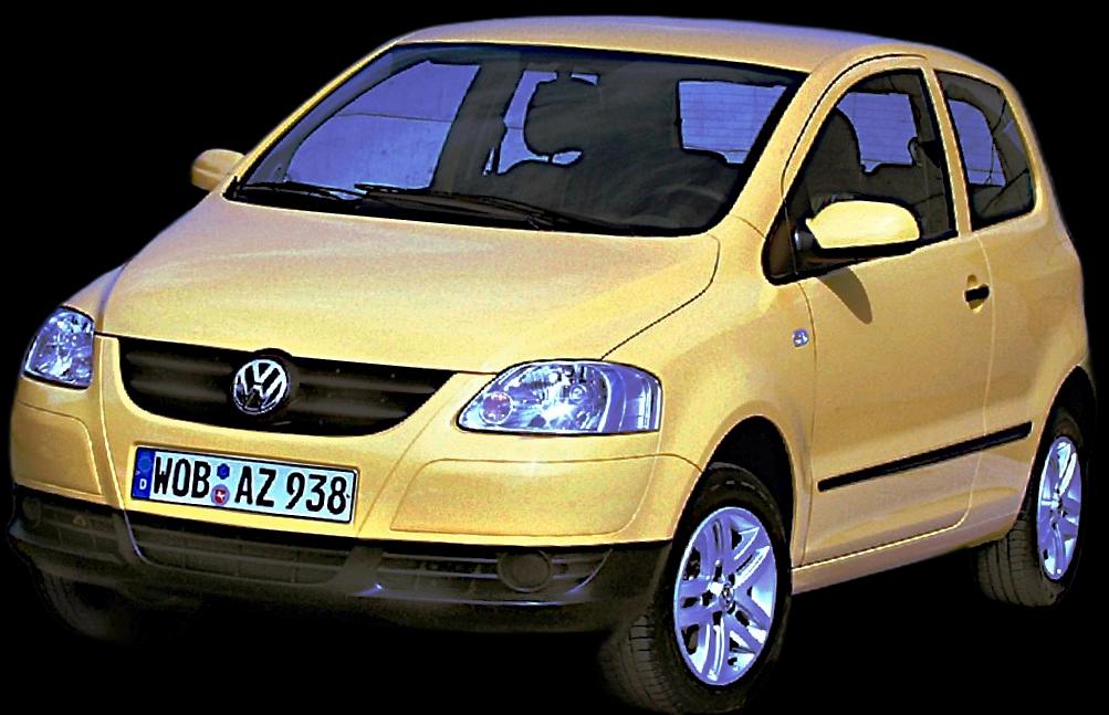 VW - VolksWagen Fox Sportline/Sports 1.0/1.0 Tot.Flex 3p - 2006 - Gasolina