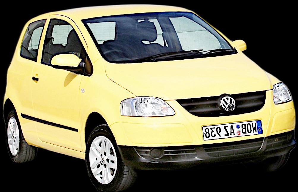 VW - VolksWagen Fox Sportline/Sports 1.0/1.0 Tot.Flex 3p - 2007 - Gasolina