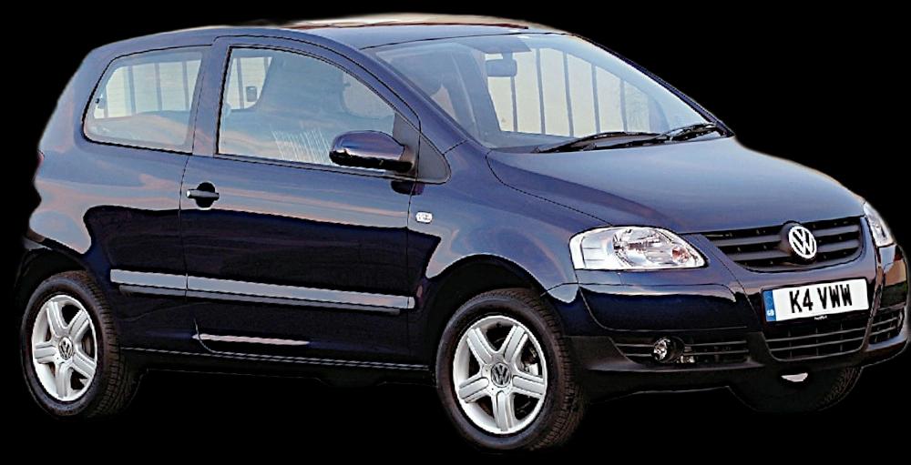 VW - VolksWagen Fox Sportline/Sports 1.6/1.6 Tot.Flex 3p - 2006 - Gasolina