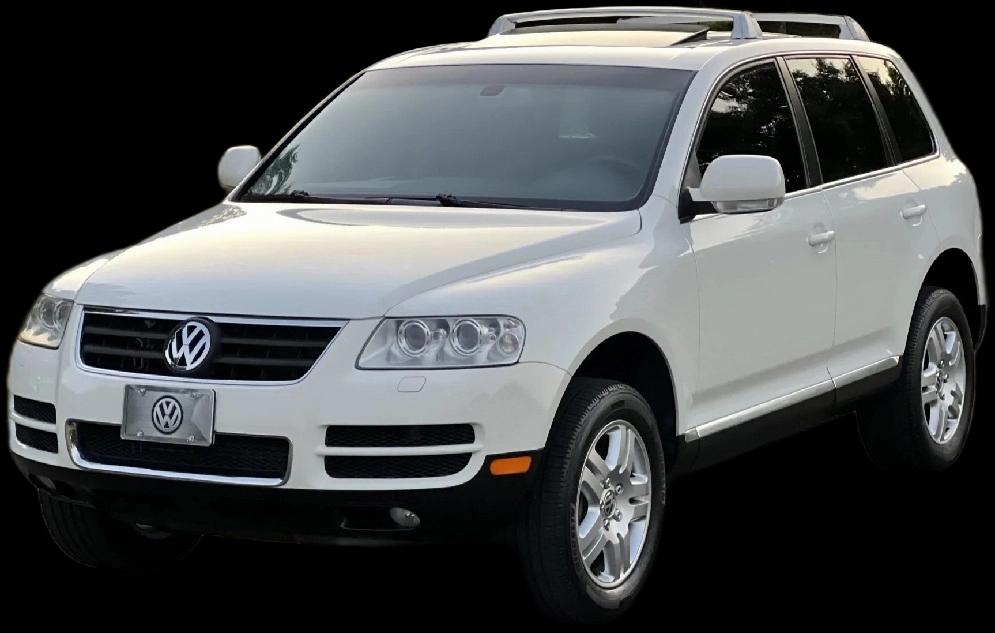 VW - VolksWagen TOUAREG 4.2 32V V8  Tiptronic 5p - 2004 - Gasolina