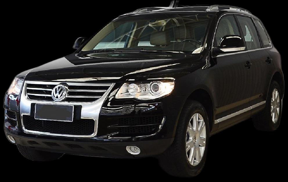 VW - VolksWagen TOUAREG 4.2 32V V8  Tiptronic 5p - 2009 - Gasolina