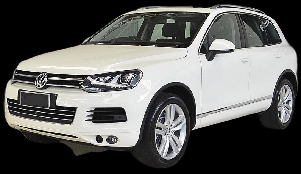 VW - VolksWagen TOUAREG 4.2 32V V8  Tiptronic 5p - 2012 - Gasolina