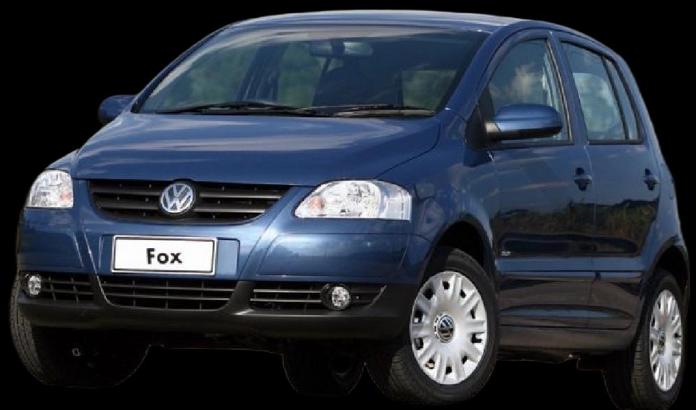 VW - VolksWagen Fox Plus 1.0Mi/ 1.0Mi Total Flex 8V 4p - 2009 - Gasolina