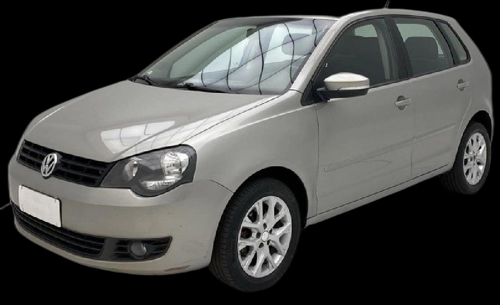 VW - VolksWagen Polo 1.6 Mi/S.Ouro 1.6 Mi Tot.Flex 8V 5p - 2014 - Gasolina