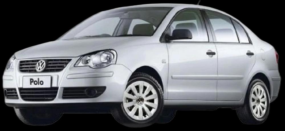 VW - VolksWagen Polo Sedan 1.6 Mi Total Flex 8V 4p - 2013 - Gasolina