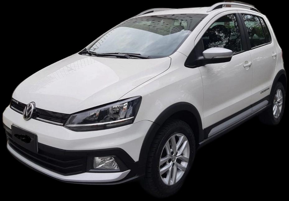 VW - VolksWagen CROSSFOX 1.6 Mi Total Flex 8V 5p - 2015 - Gasolina