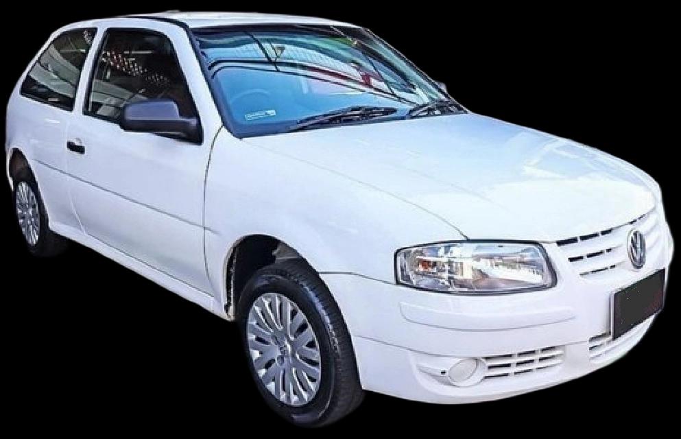 VW - VolksWagen Gol City (Trend) 1.0 Mi Total Flex 8V 2p - 2006 - Gasolina