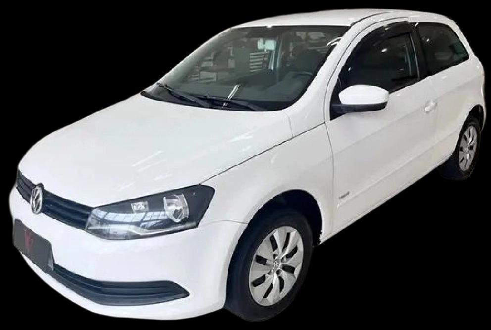 VW - VolksWagen Gol City (Trend) 1.0 Mi Total Flex 8V 2p - 2013 - Gasolina