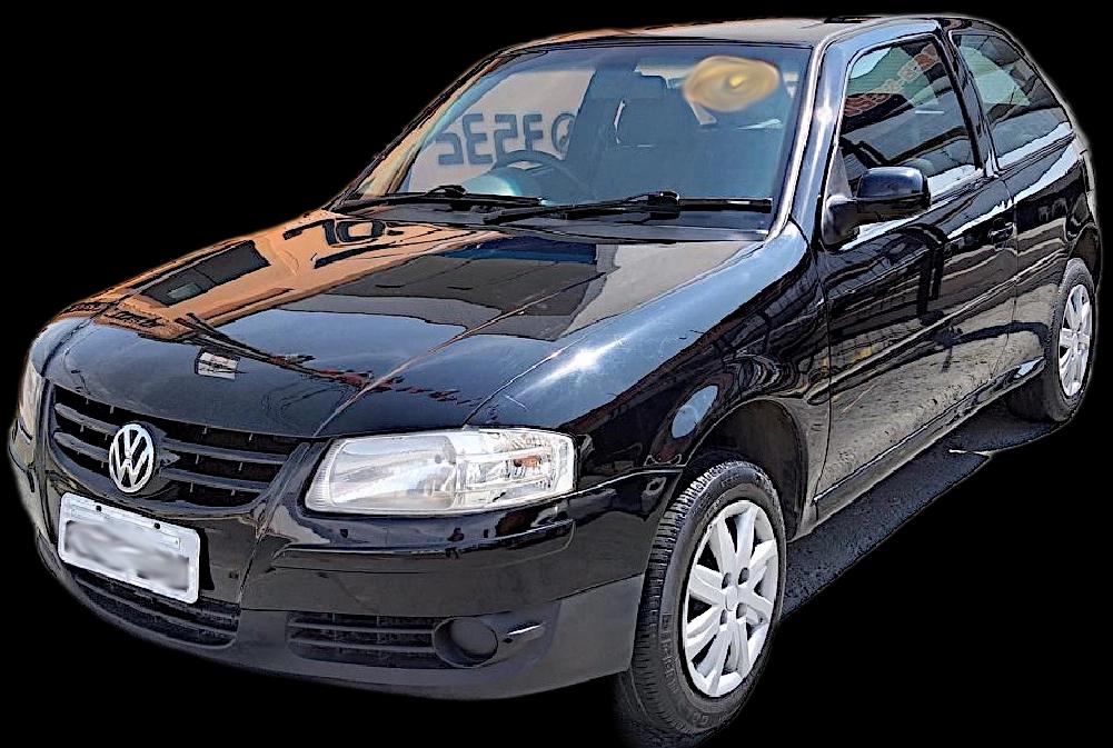 VW - VolksWagen Gol City (Trend) 1.6 Mi T. Flex 8V 2p - 2005 - Gasolina