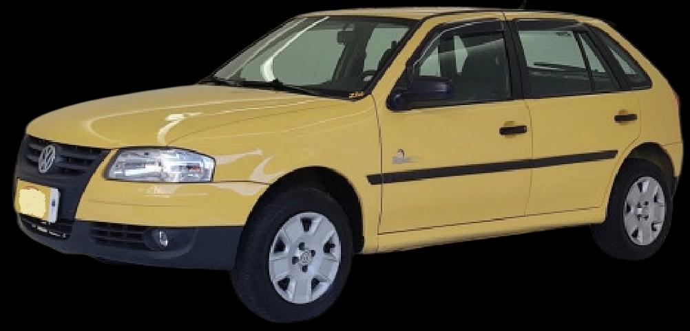 VW - VolksWagen Gol COPA 1.0 Mi Total Flex 8V 4p - 2006 - Gasolina