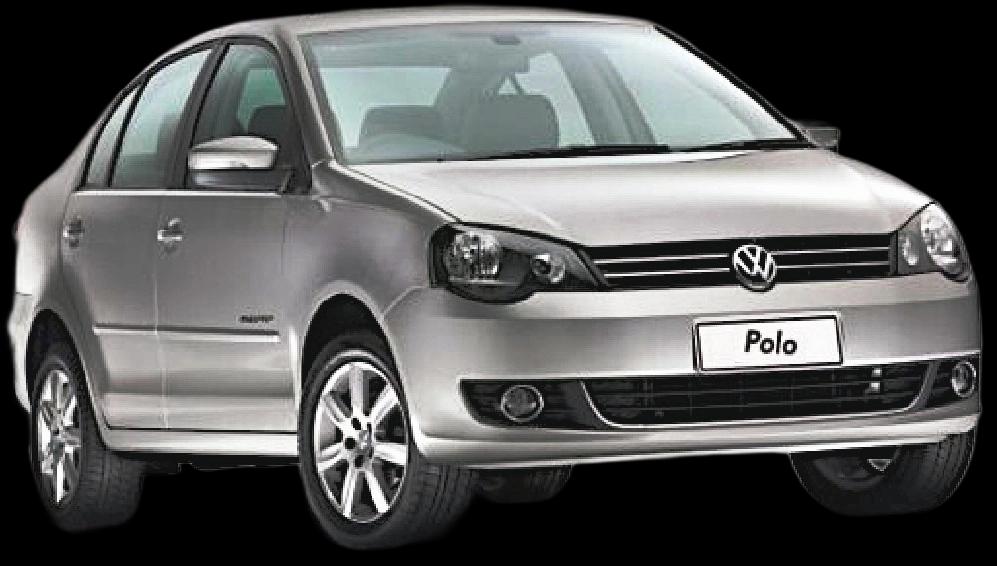 VW - VolksWagen Polo SPORTLINE 1.6 Mi Total Flex 8V 5p - 2015 - Gasolina