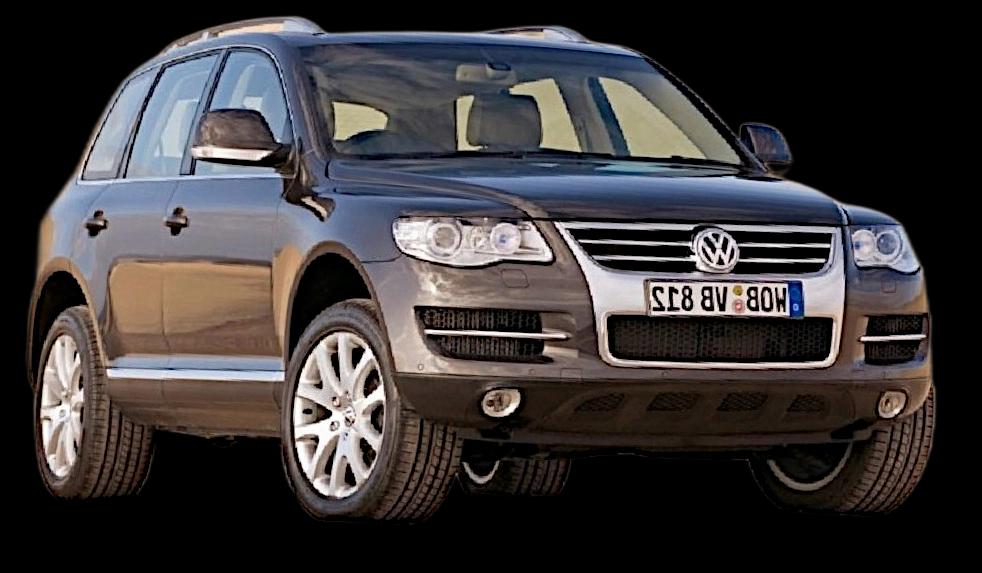 VW - VolksWagen TOUAREG 3.6 24V V6 280cv Tiptronic 5p - 2008 - Gasolina