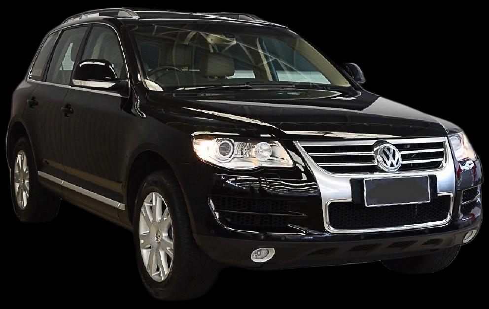 VW - VolksWagen TOUAREG 3.6 24V V6 280cv Tiptronic 5p - 2011 - Gasolina