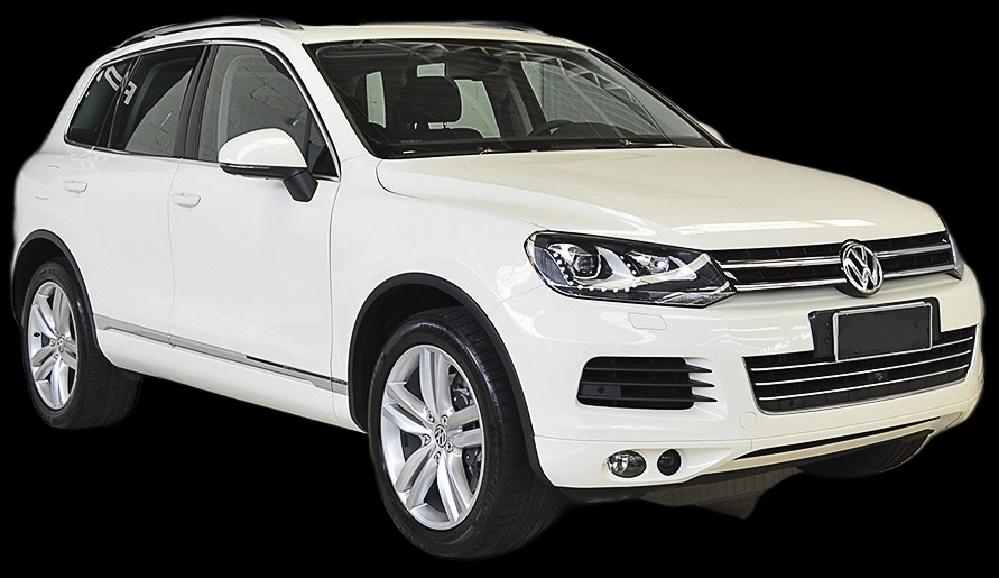 VW - VolksWagen TOUAREG 3.6 24V V6 280cv Tiptronic 5p - 2012 - Gasolina