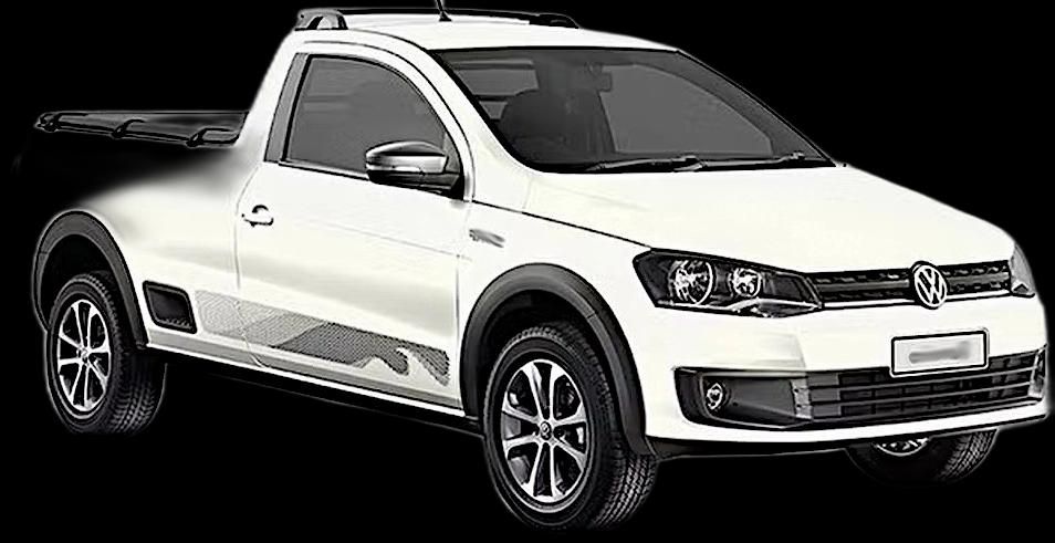 VW - VolksWagen Saveiro SURF 1.6 Mi Total Flex 2p - 2016 - Gasolina