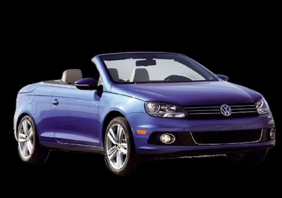 VW - VolksWagen EOS Cab. 2.0 Turbo FSI Tiptronic - 2011 - Gasolina