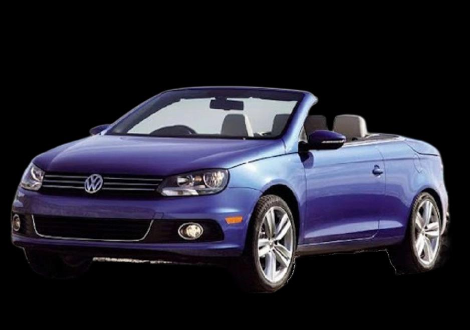 VW - VolksWagen EOS Cab. 2.0 Turbo FSI Tiptronic - 2012 - Gasolina