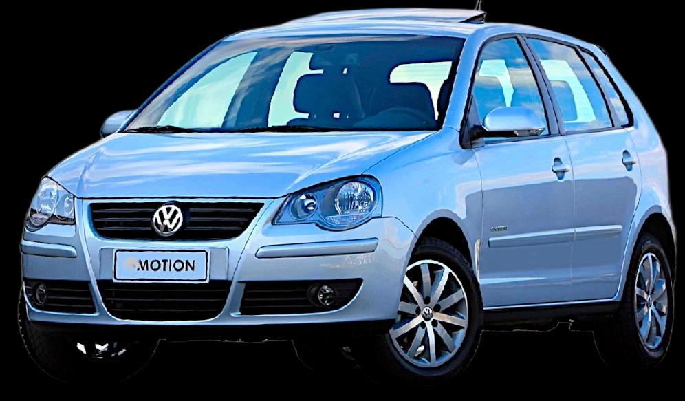 VW - VolksWagen Polo I MOTION 1.6 Total Flex  5p - 2010 - Gasolina