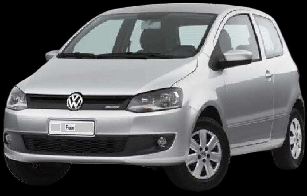 VW - VolksWagen Fox 1.0 Mi Total Flex 8V 3p - 2010 - Gasolina