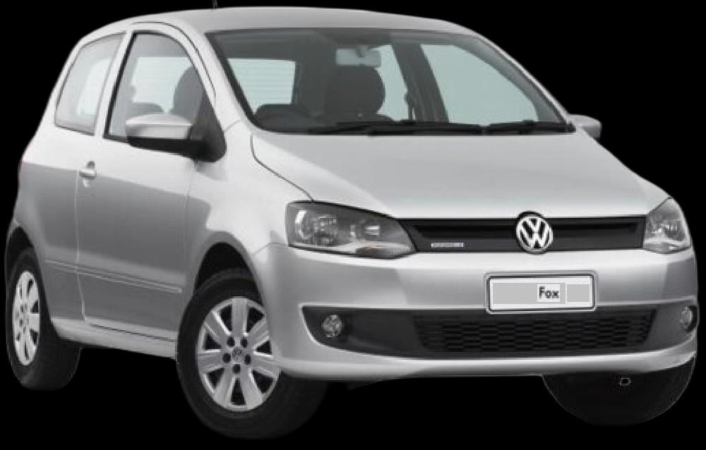 VW - VolksWagen Fox 1.0 Mi Total Flex 8V 3p - 2011 - Gasolina