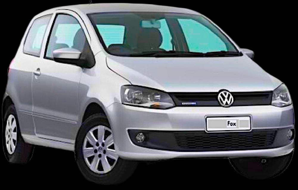 VW - VolksWagen Fox 1.0 Mi Total Flex 8V 3p - 2013 - Gasolina