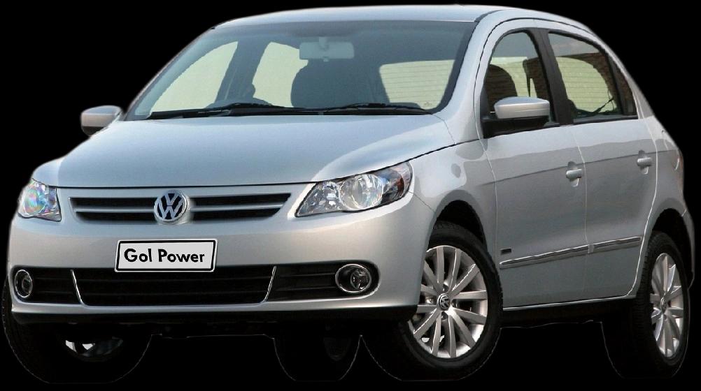 VW - VolksWagen Gol 1.6 I MOTI.Power/Highli T.Flex 8V 4p - 2011 - Gasolina